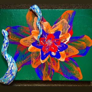 YEAR OF THE SNAKE ART